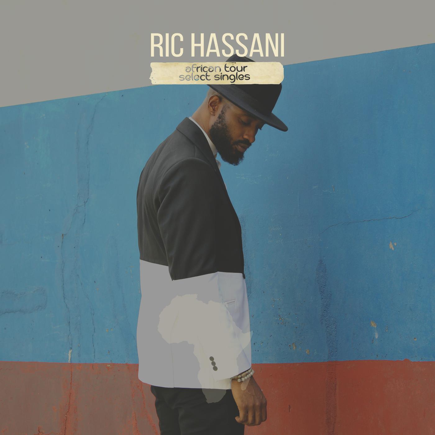 Ric Hassani - Johnny (Remake) [feat. Yemi Alade]