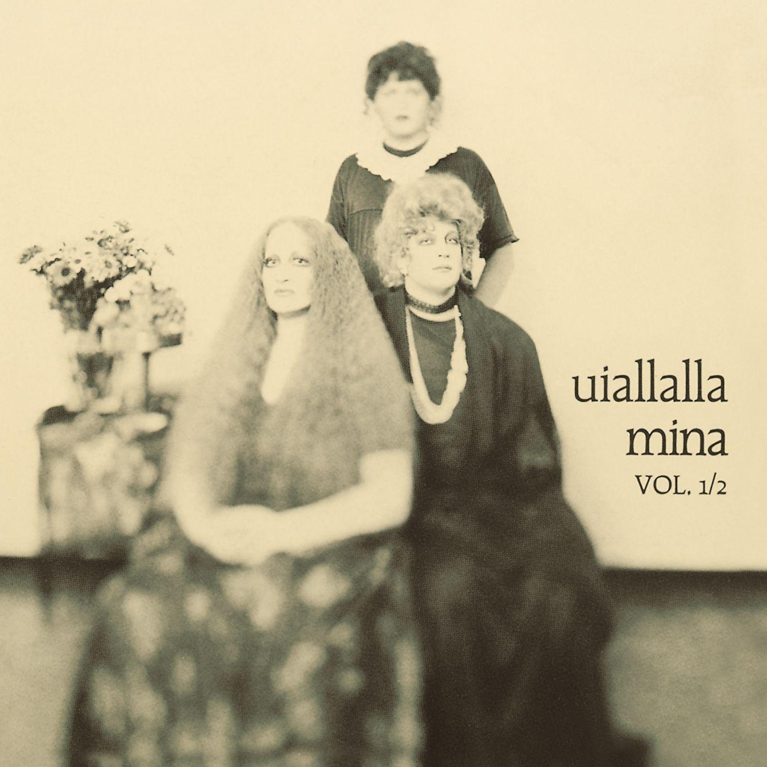 Постер альбома Uiallalla Vol. 1/2 (2001 Remastered Version)