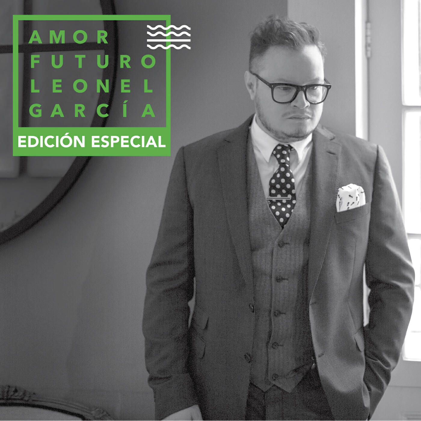 Leonel García - Cierro los Ojos
