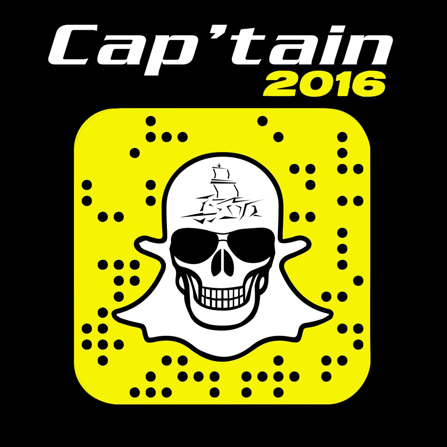 Постер альбома Cap'tain 2016
