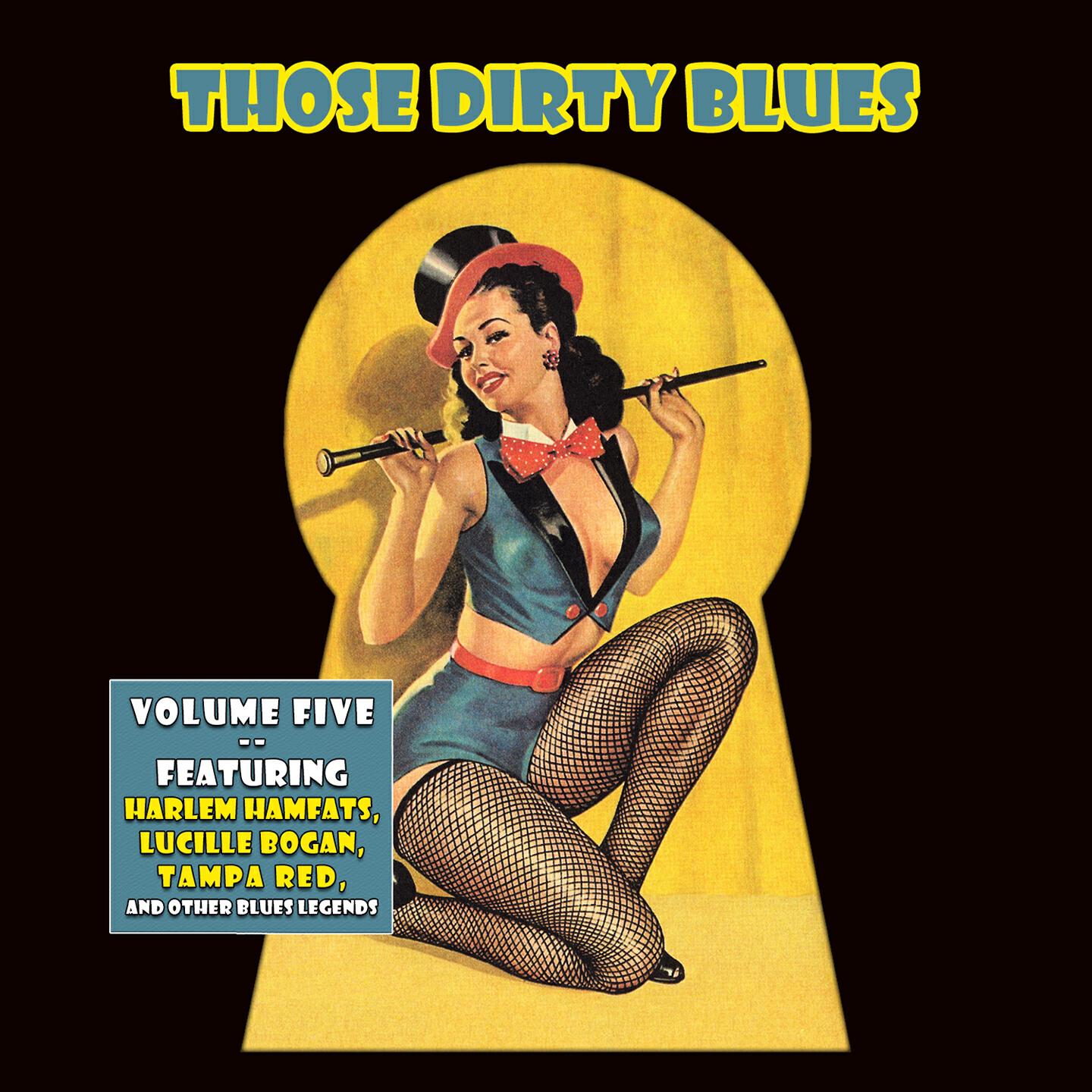 The Harlem Hamfats - Let's Get Drunk and Truck