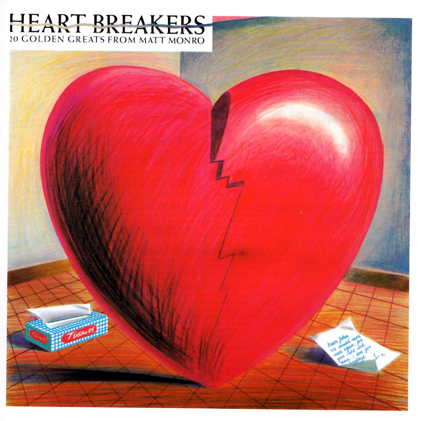 Постер альбома Heartbreakers