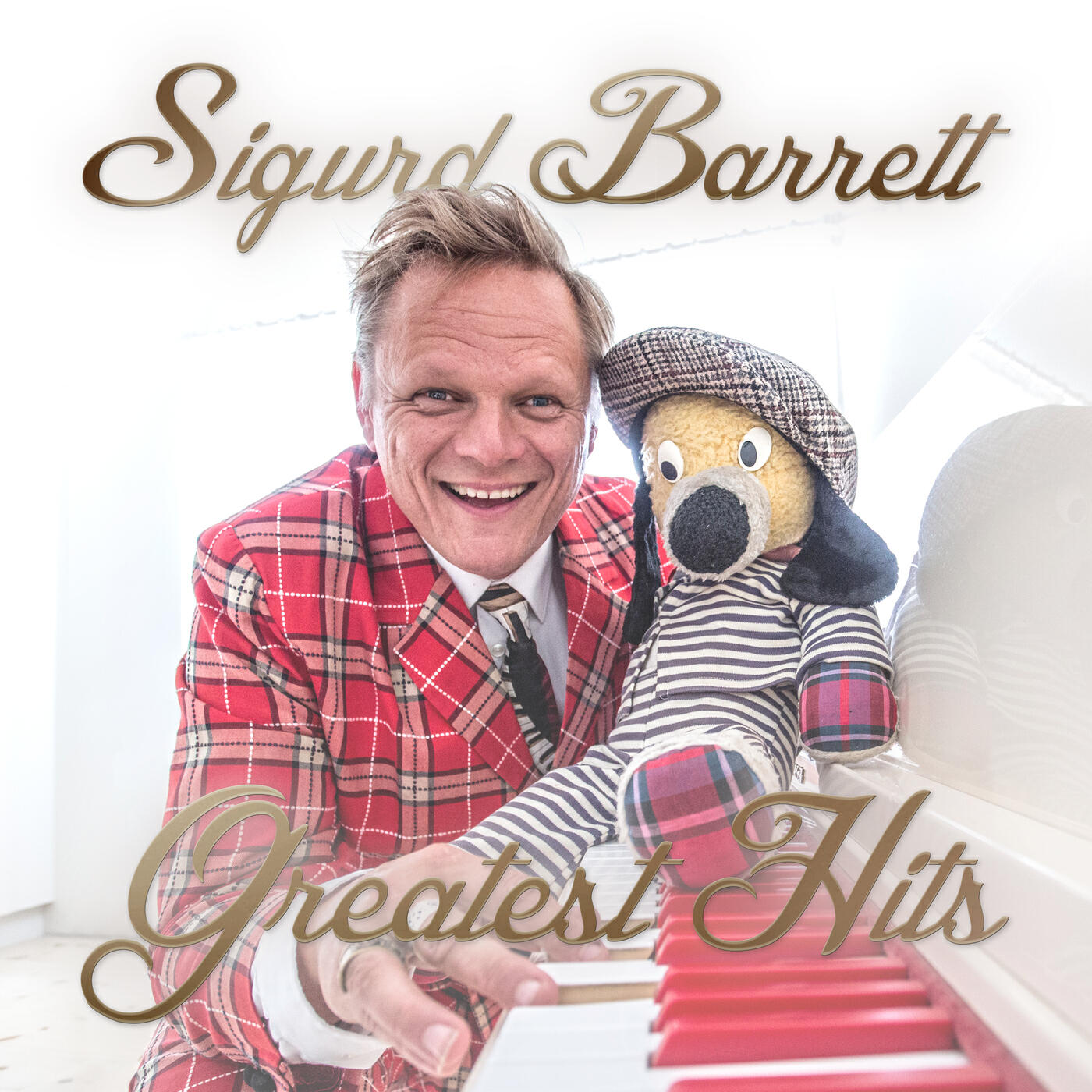 Sigurd Barrett - Man Må Ikke Hugge Halen Af En Trold