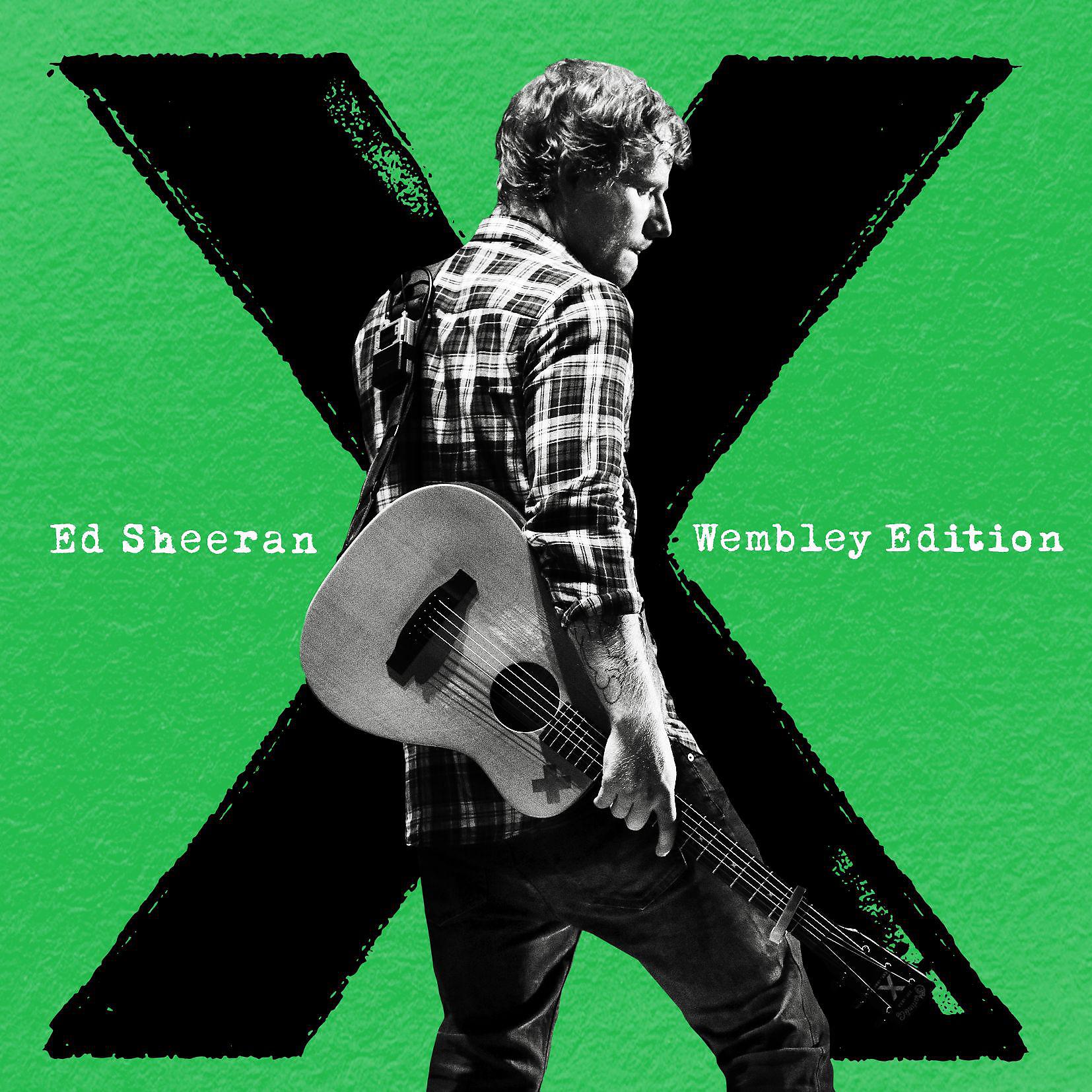 Постер альбома x (Wembley Edition)