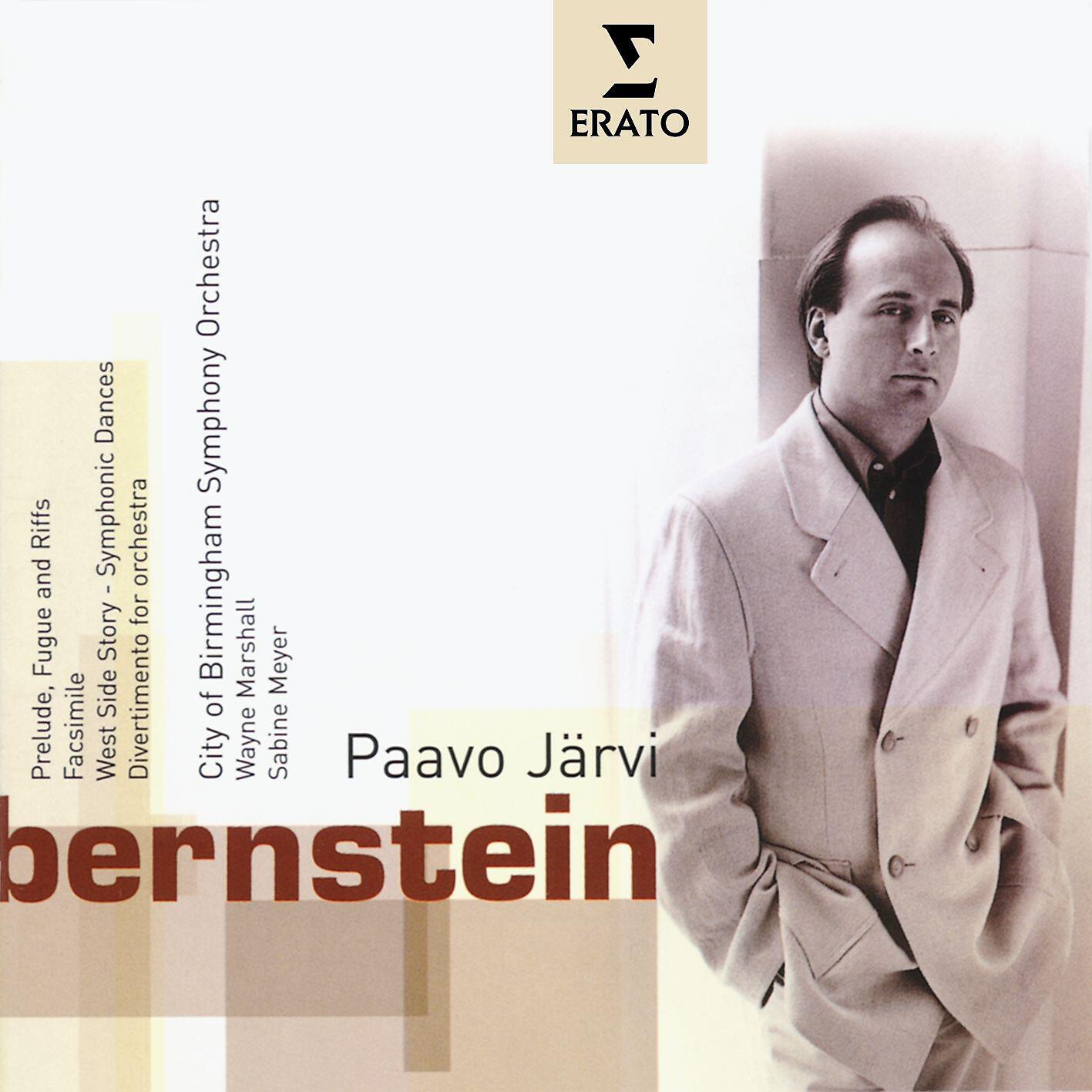 Paavo Järvi - Divertimento for Orchestra: V. Turkey Trot