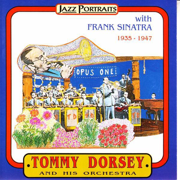 Постер альбома Tommy Dorsey Orchestra