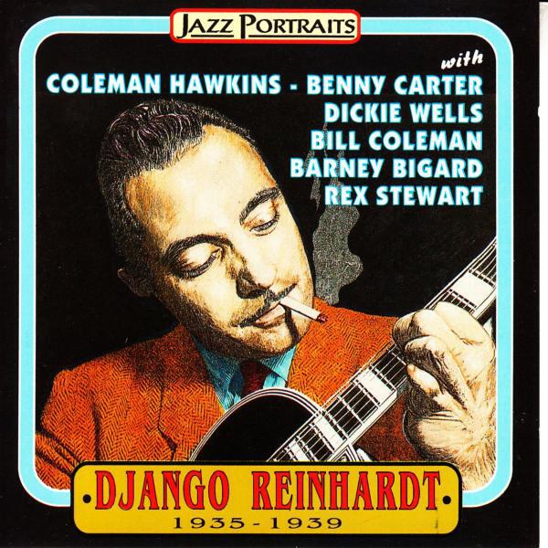 Django Reinhardt - I Got Rhythm
