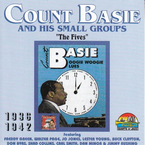 Count Basie - Oh! Lady Be Good