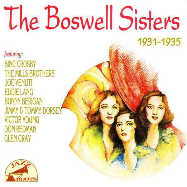 The Boswell Sisters - Lawd, You Made The Night Too Long