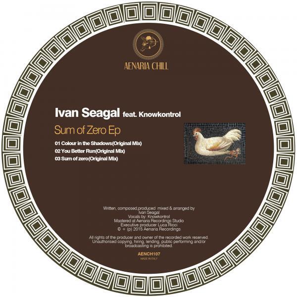Ivan Seagal - You Better Run (feat. Knowkontrol) (Original Mix)