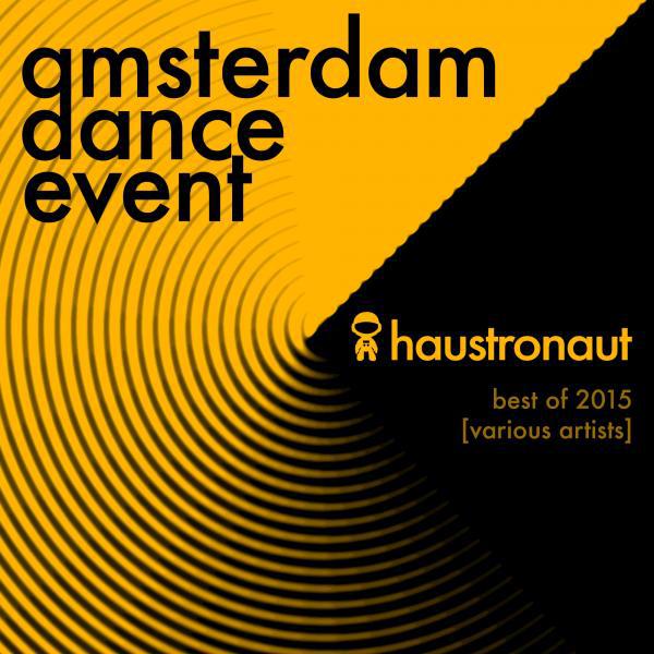 Постер альбома Amsterdam Dance Event (Best of 2015)