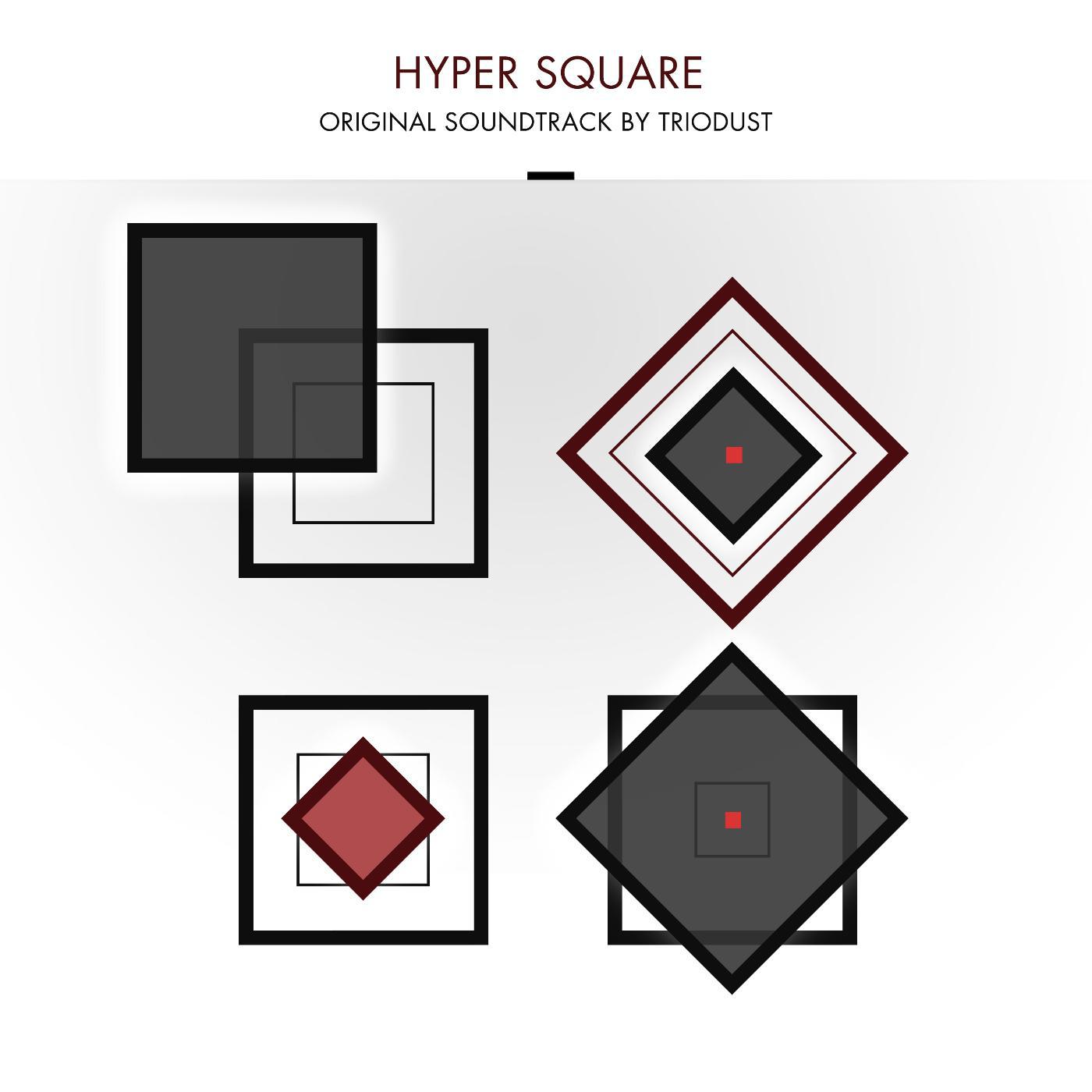 Постер альбома Hyper Square (Original Soundtrack)