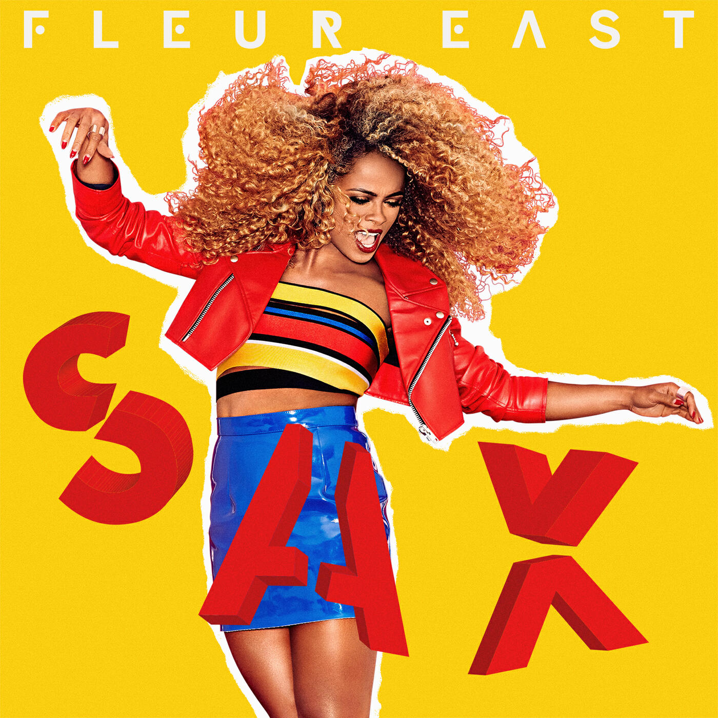 Fleur East - Sax (LuvBug Remix)