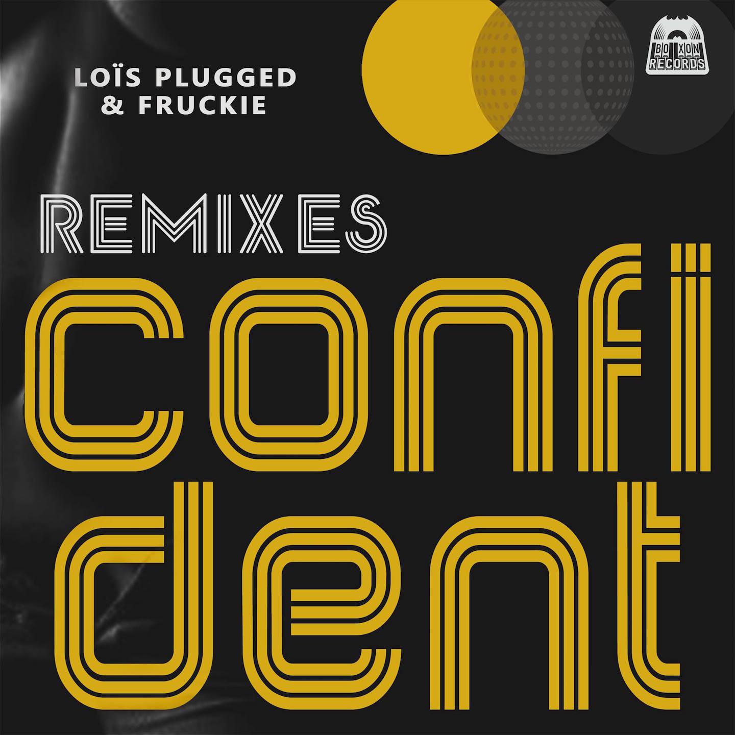 Постер альбома Confident Remixes