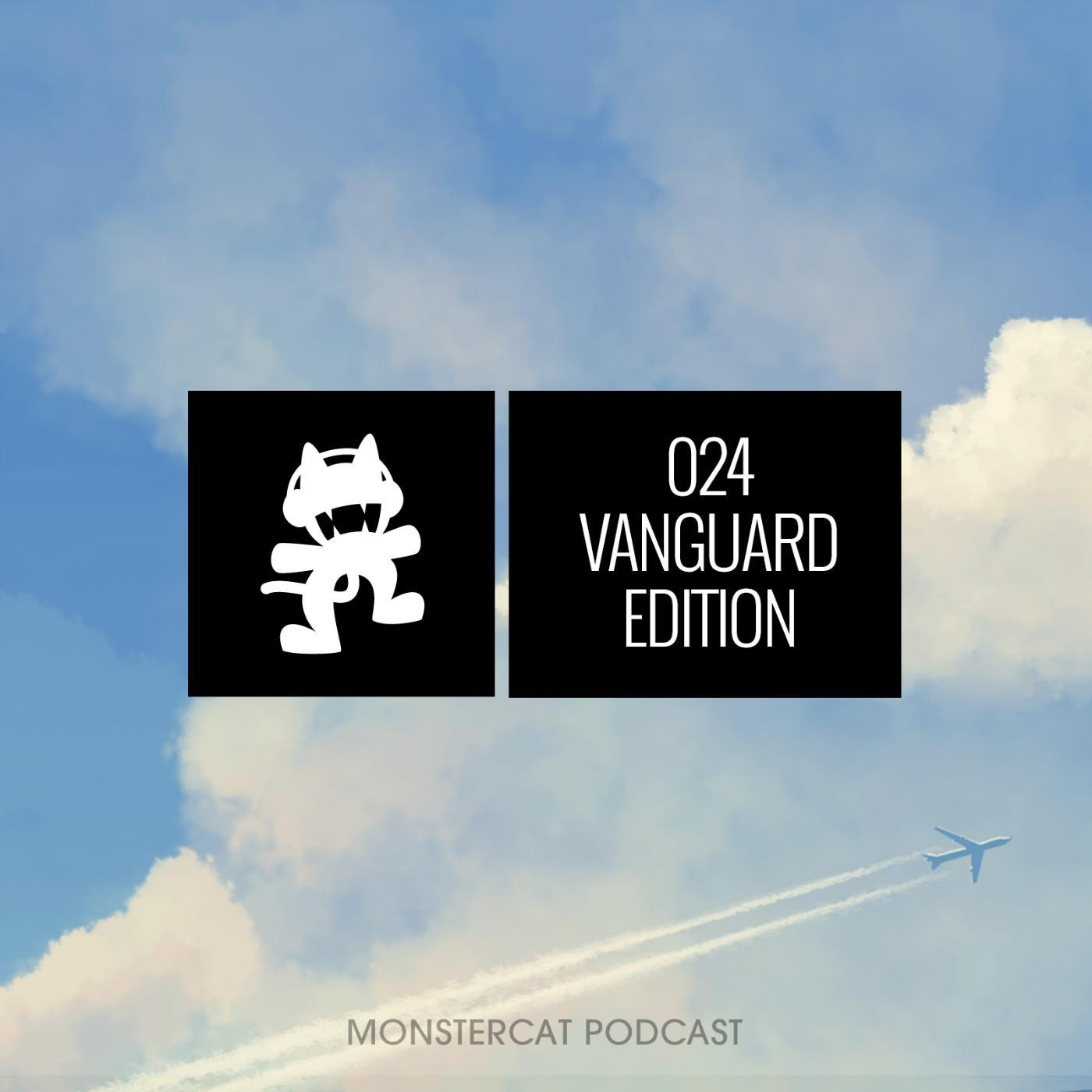 Постер альбома Monstercat Podcast (024 Vanguard Edition)