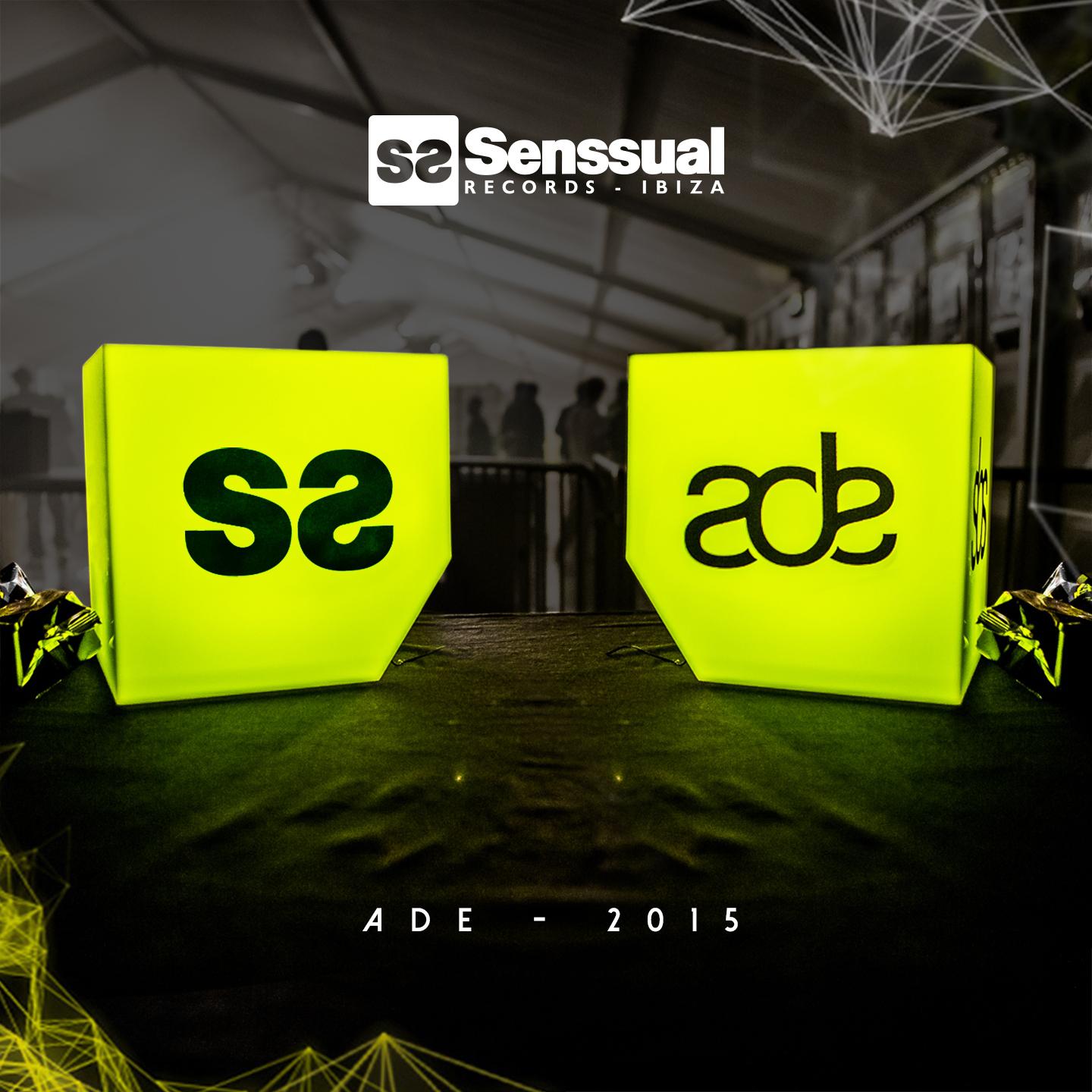 Постер альбома Senssual ADE 2015