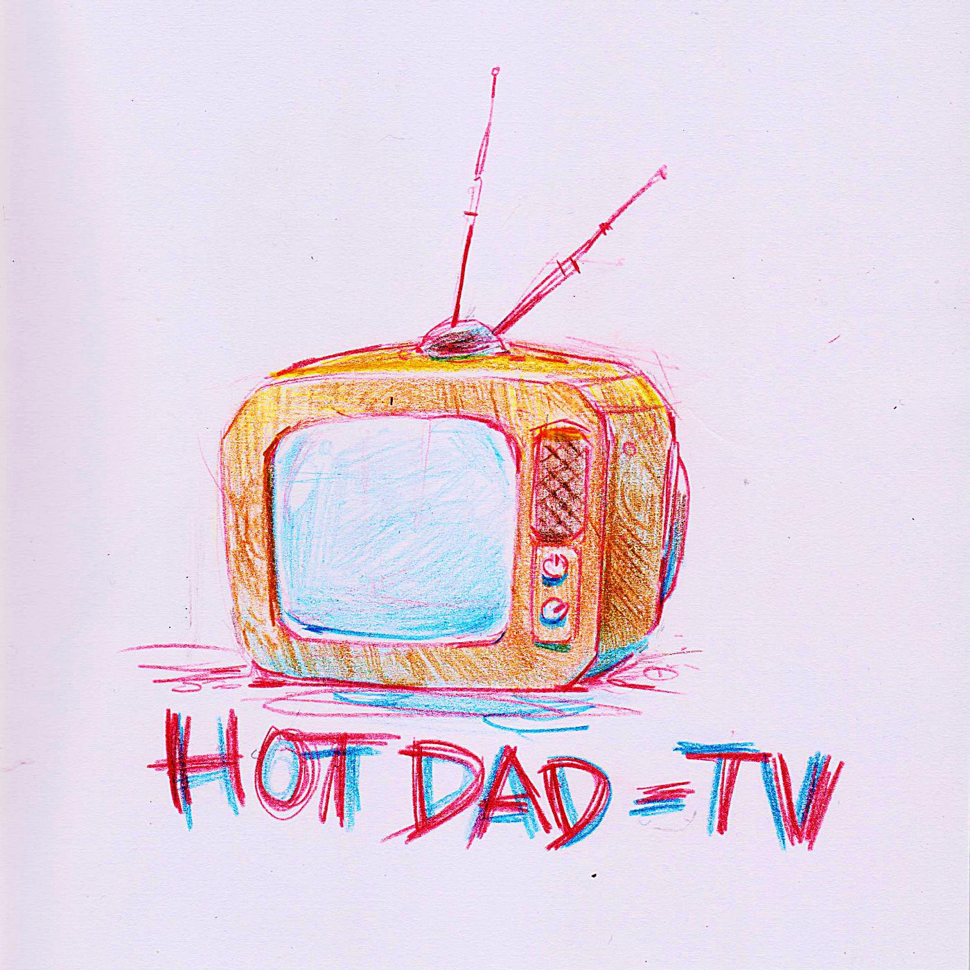 Hot Dad - SpongeBob SquarePants