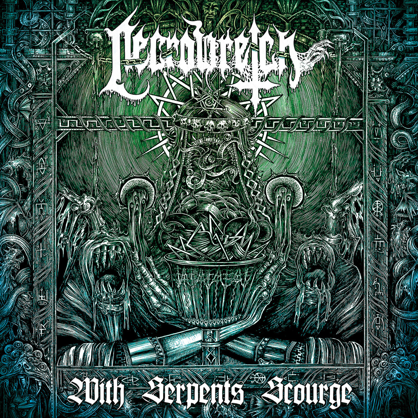 Necrowretch - Infernal Imprecation