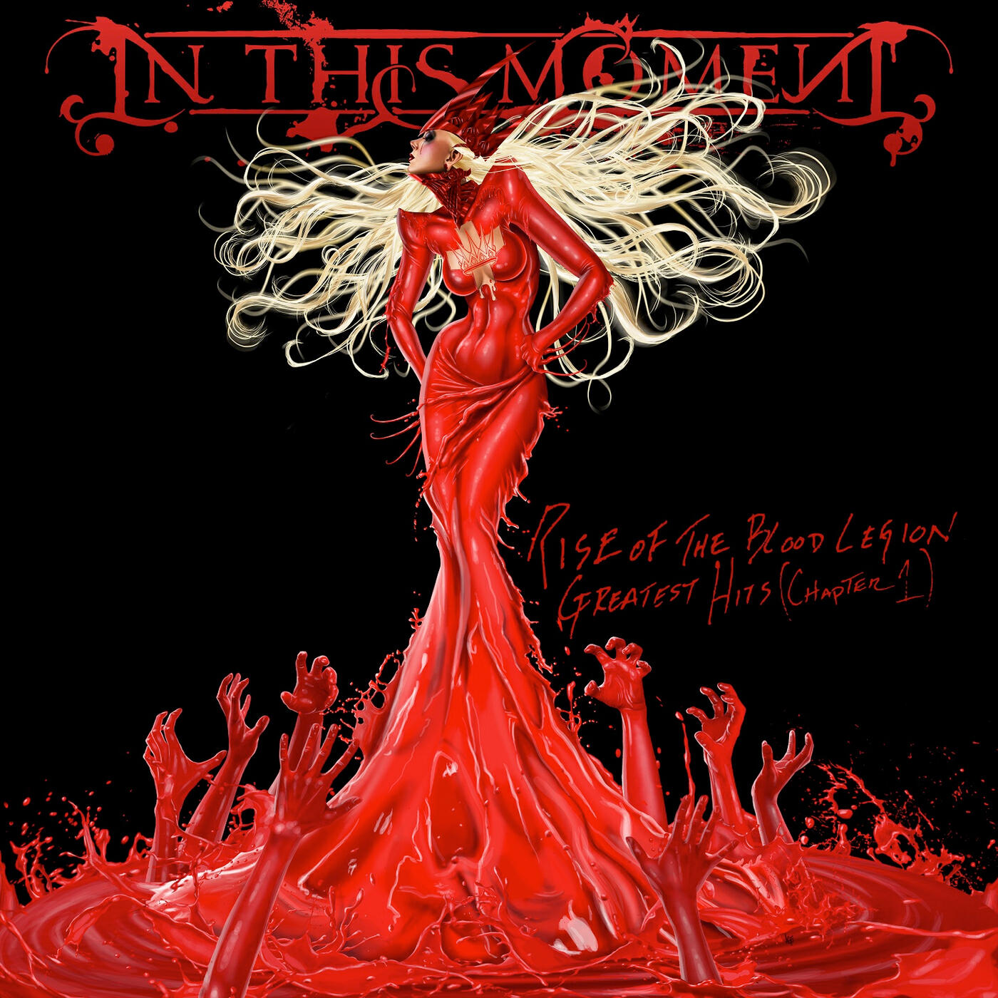 In This Moment - World in Flames