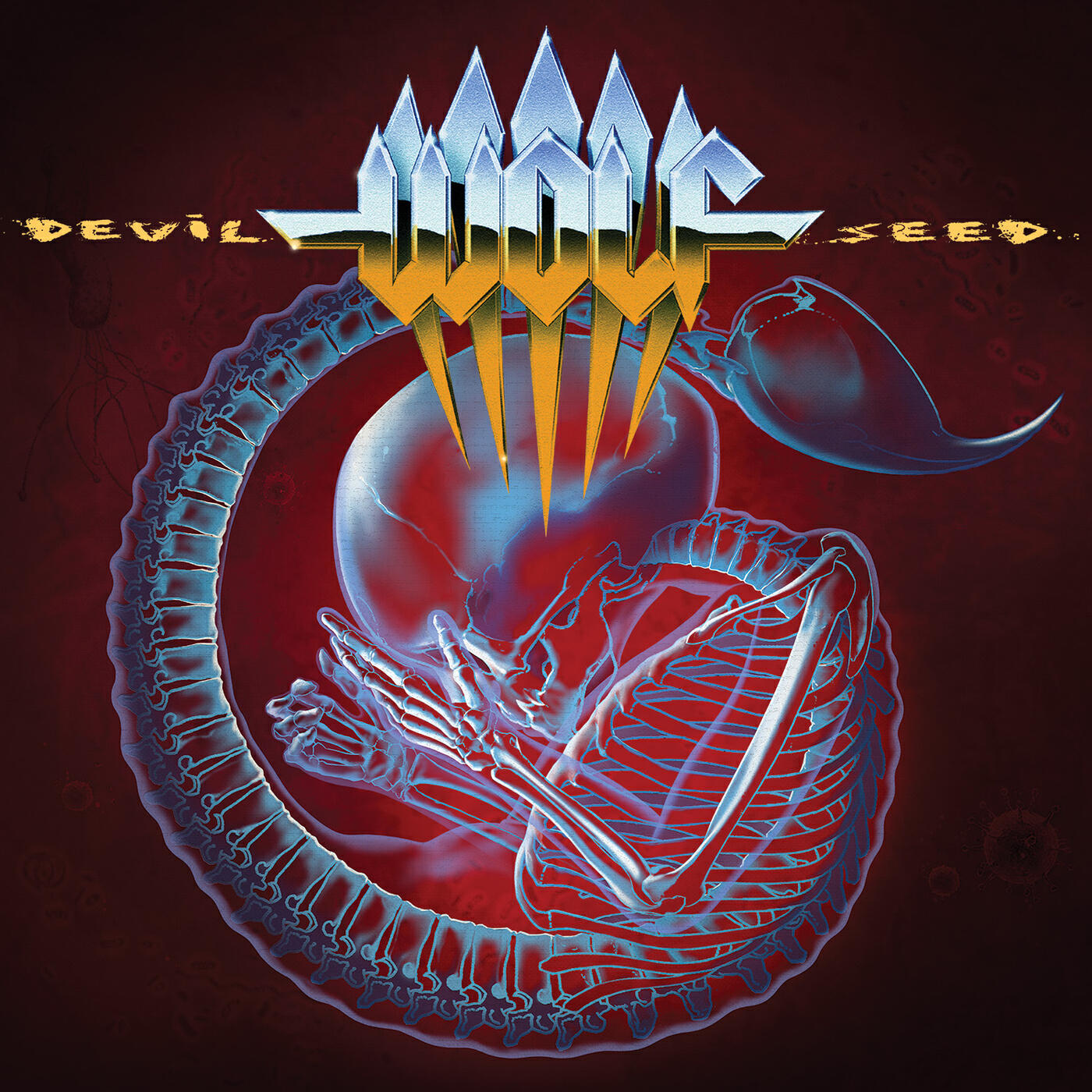 Wolf - Killing Floor