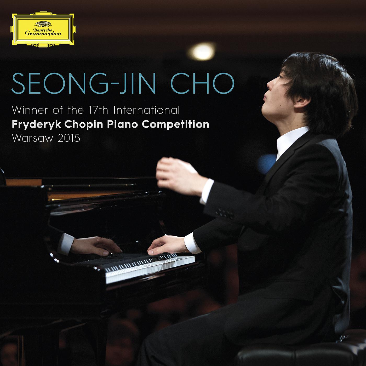 Постер альбома Winner Of The 17th International Fryderyk Chopin Piano Competition Warsaw 2015