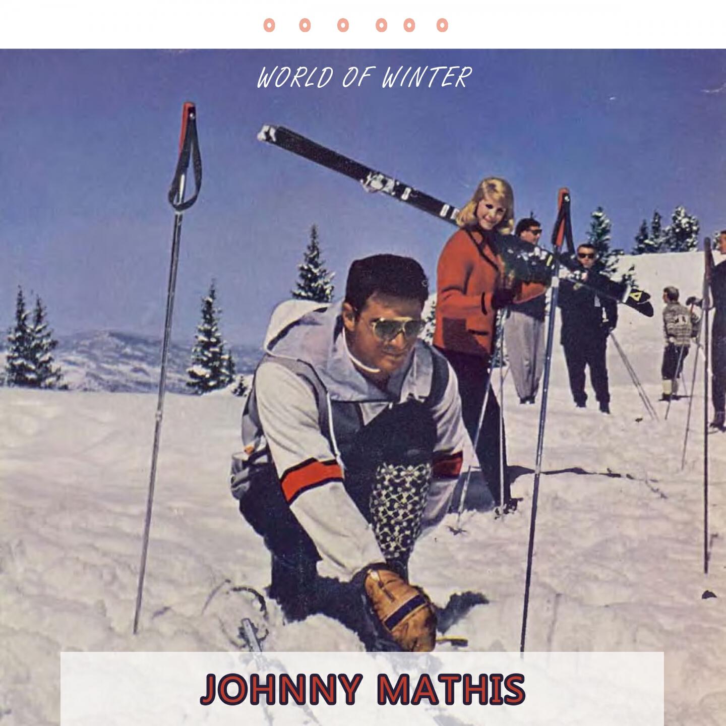 Johnny Mathis - Warm And Willing