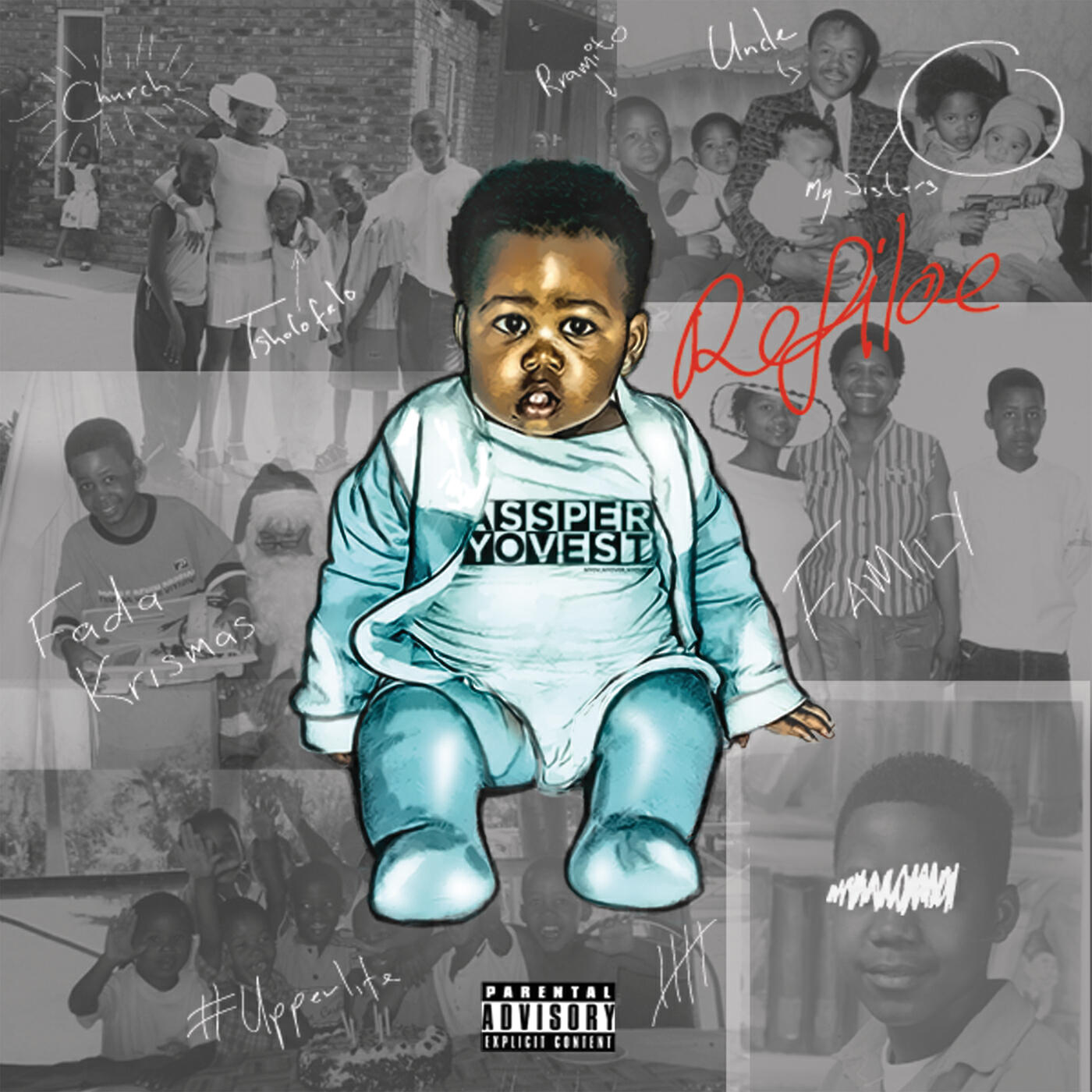 Cassper Nyovest - Cooking In Da Kitchen