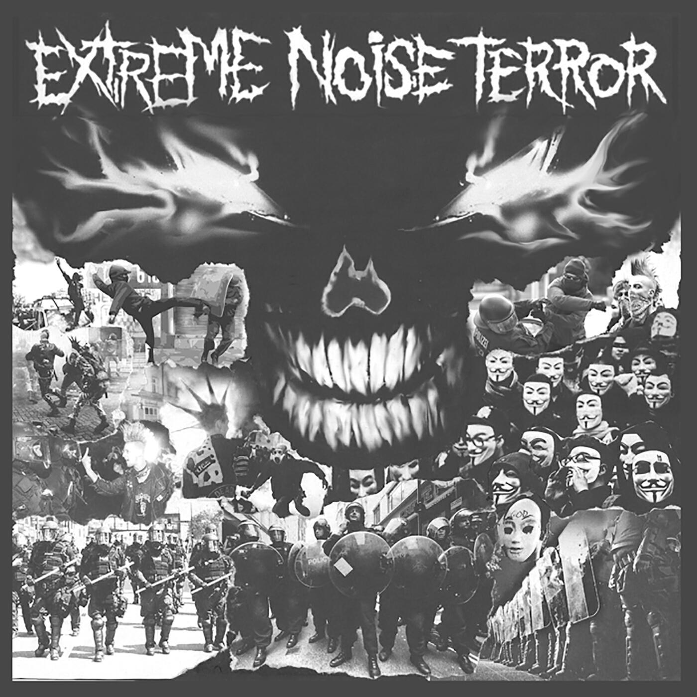 Extreme Noise Terror - No One Is Innocent
