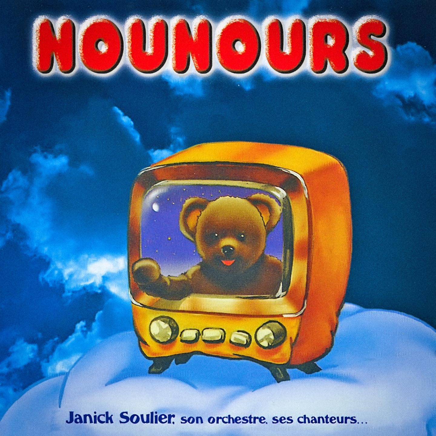 Постер альбома Nounours