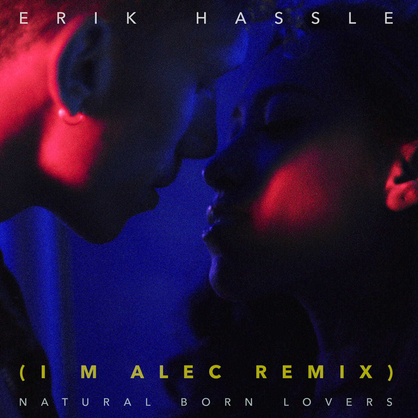 Erik Hassle - Natural Born Lovers (I M Alec Remix)