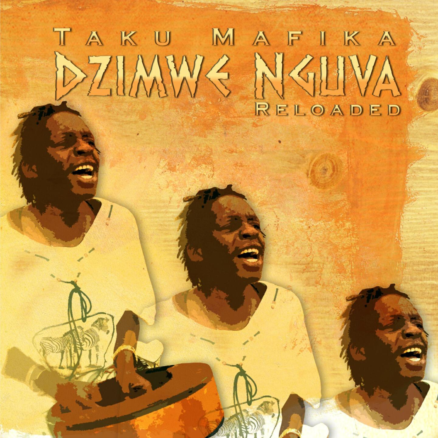 Taku Mafika - Rudo