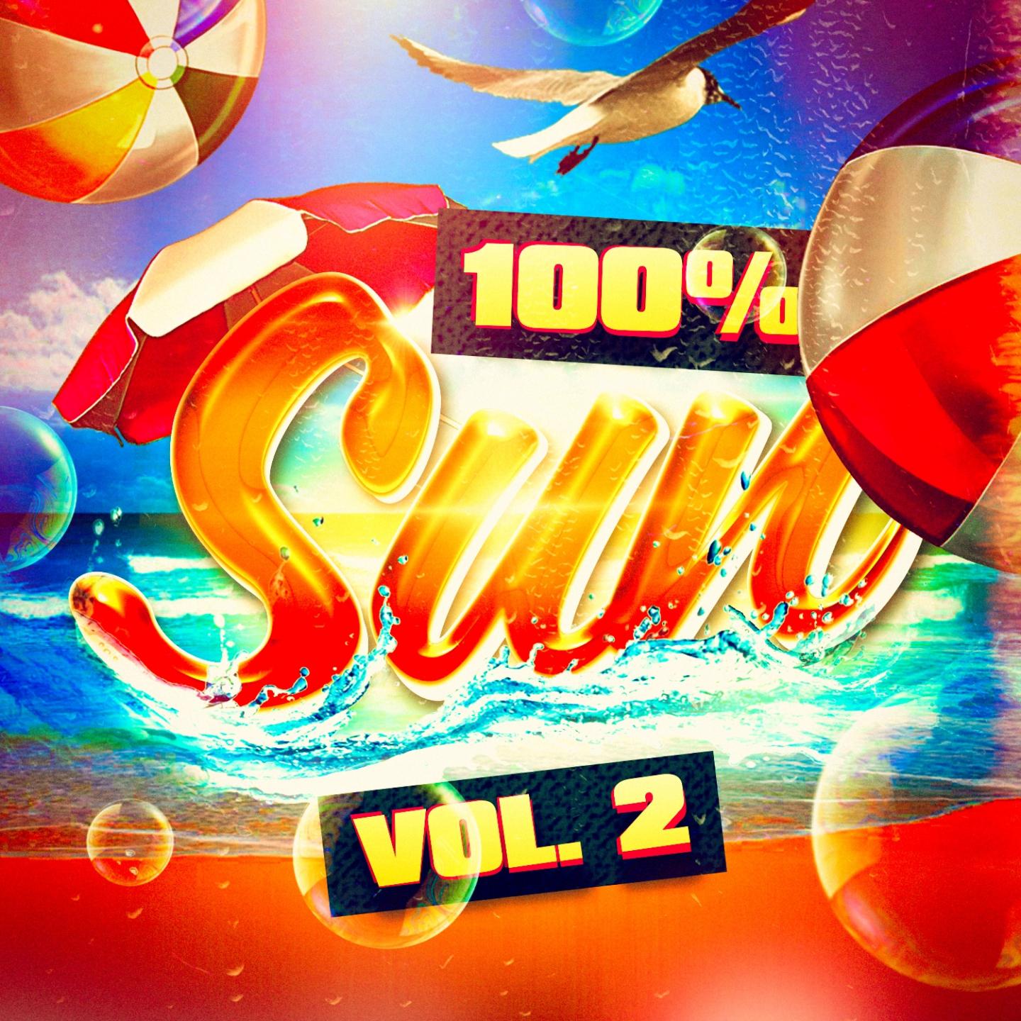 Постер альбома 100% Sun, Vol. 2