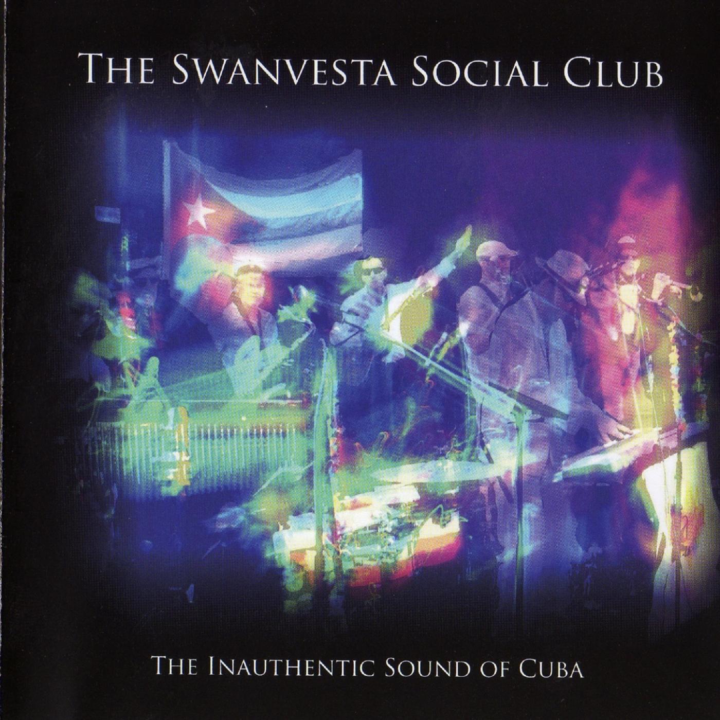 The Swanvesta Social Club - Hot Hot Hot