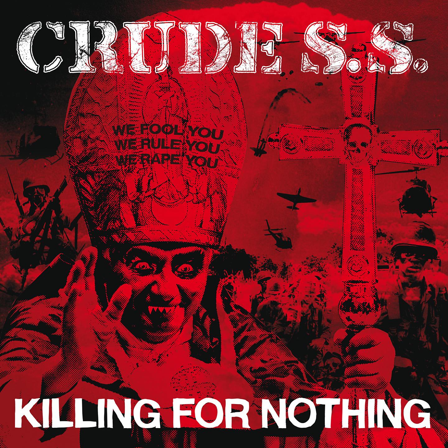 Постер альбома Killing for Nothing