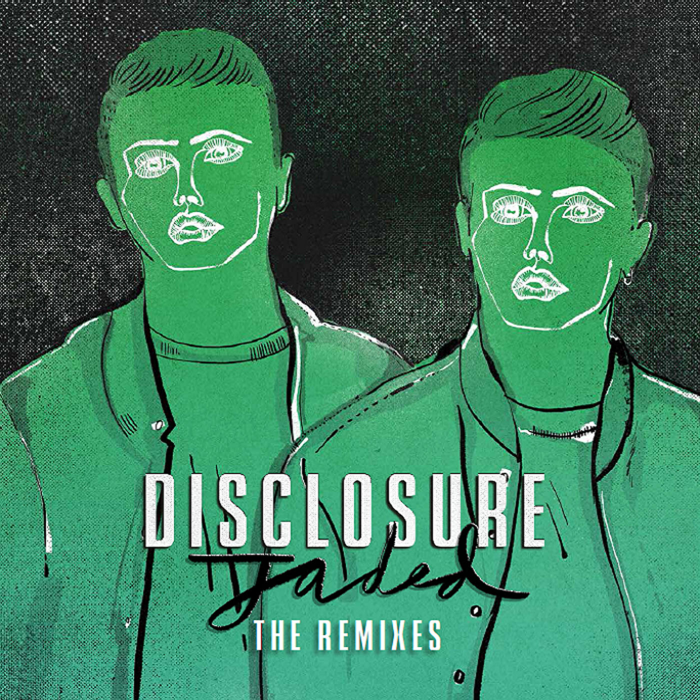 Disclosure - Jaded (Kerri Chandler Kaoz 623 Dub)