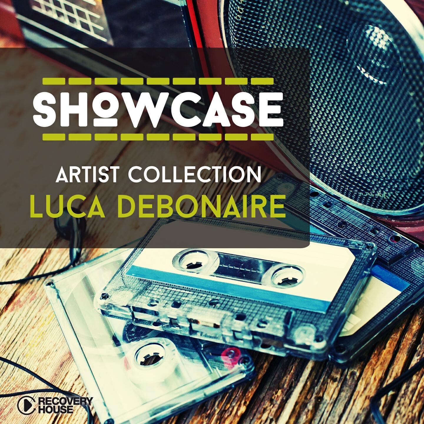 Luca Debonaire - This Place