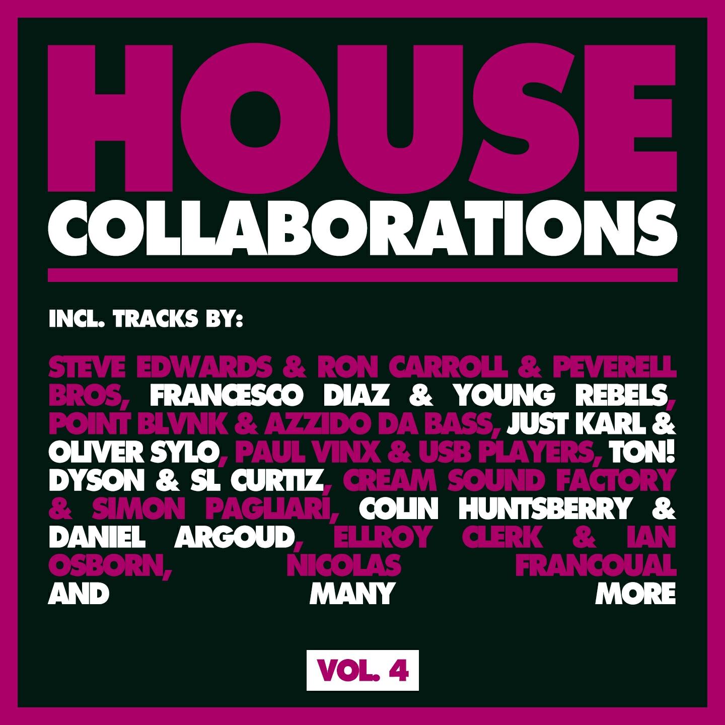 Cream Sound Factory - Release Myself