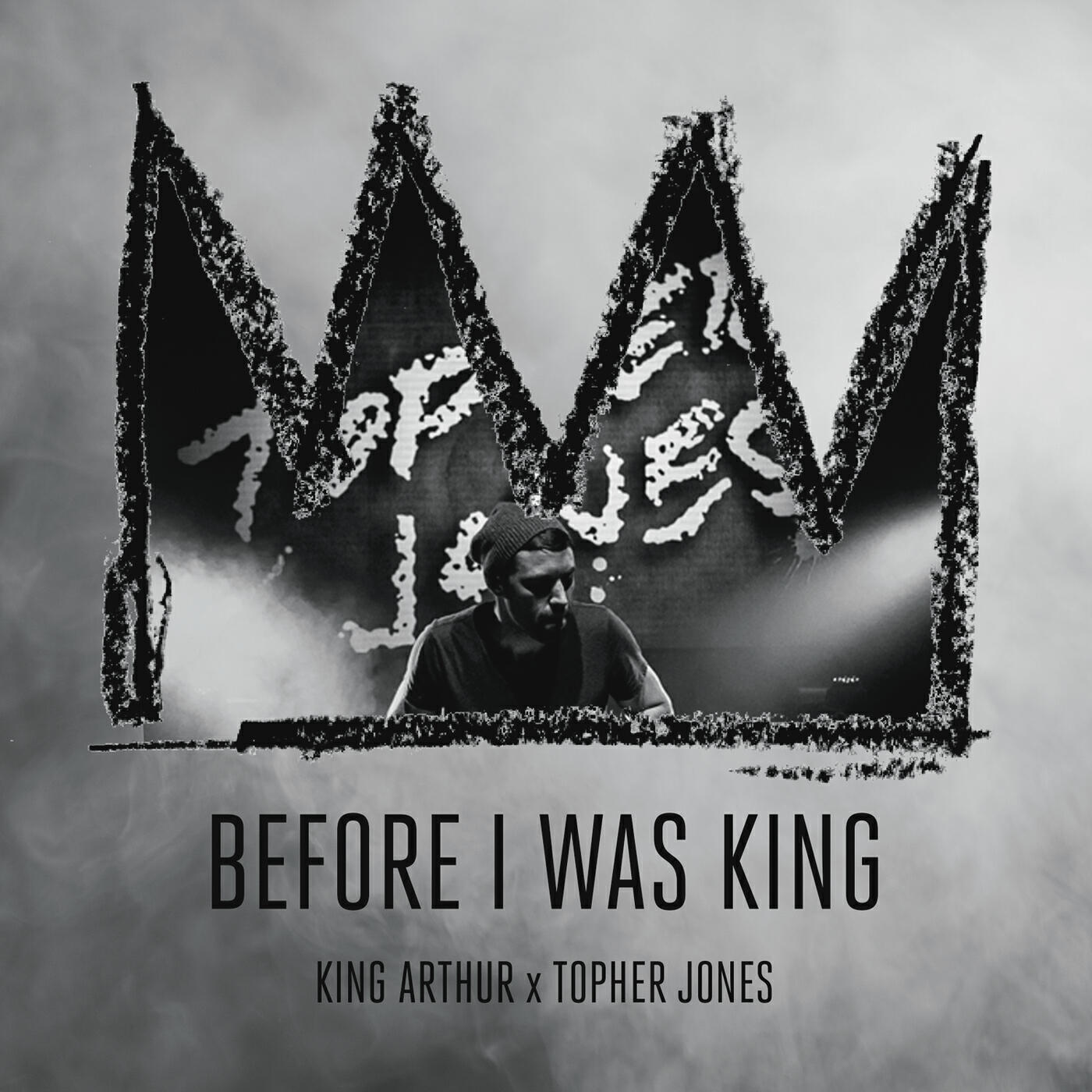 King Topher - Brohammer (Radio Edit)