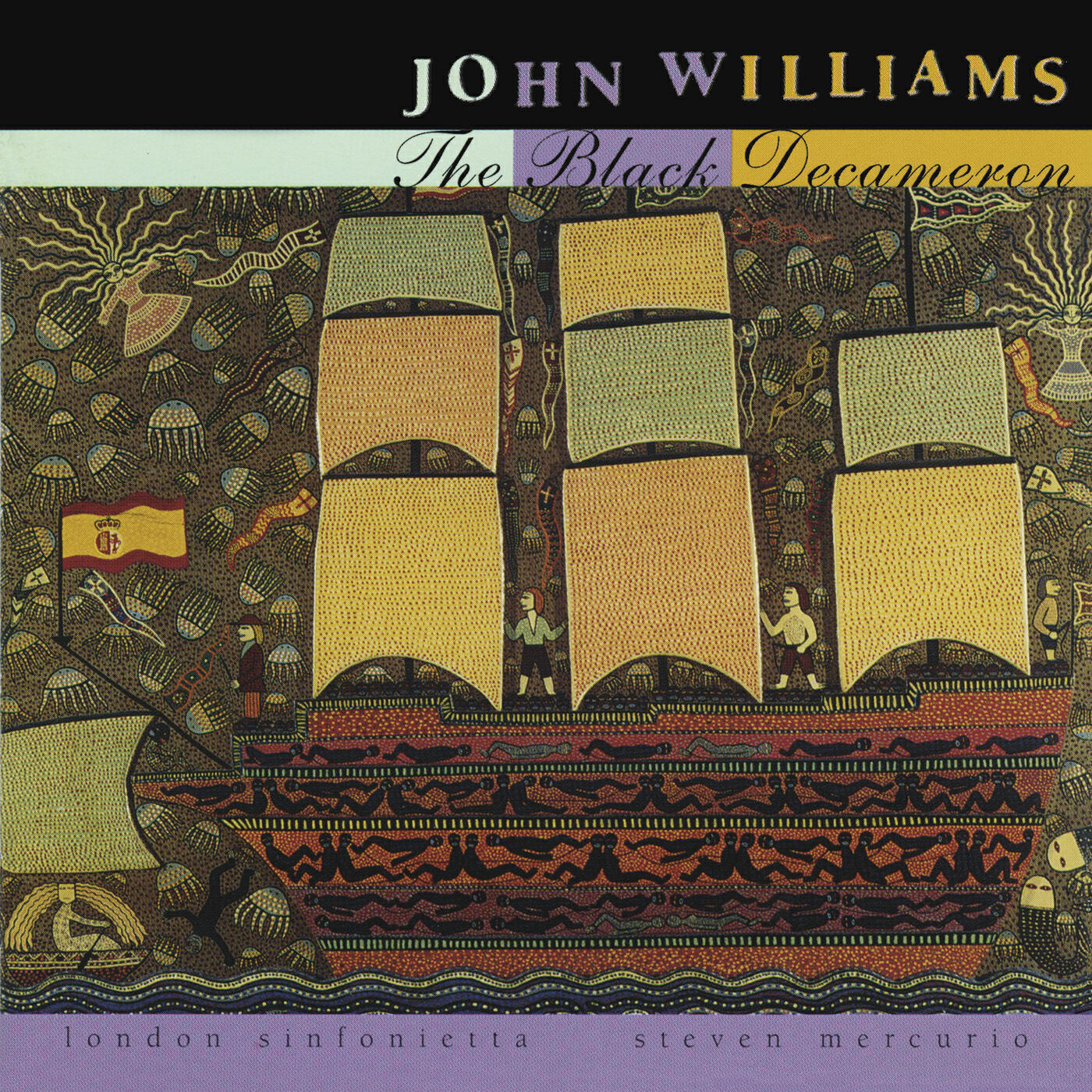 Steven Mercurio - Concerto de Toronto (For John Williams): Variation III