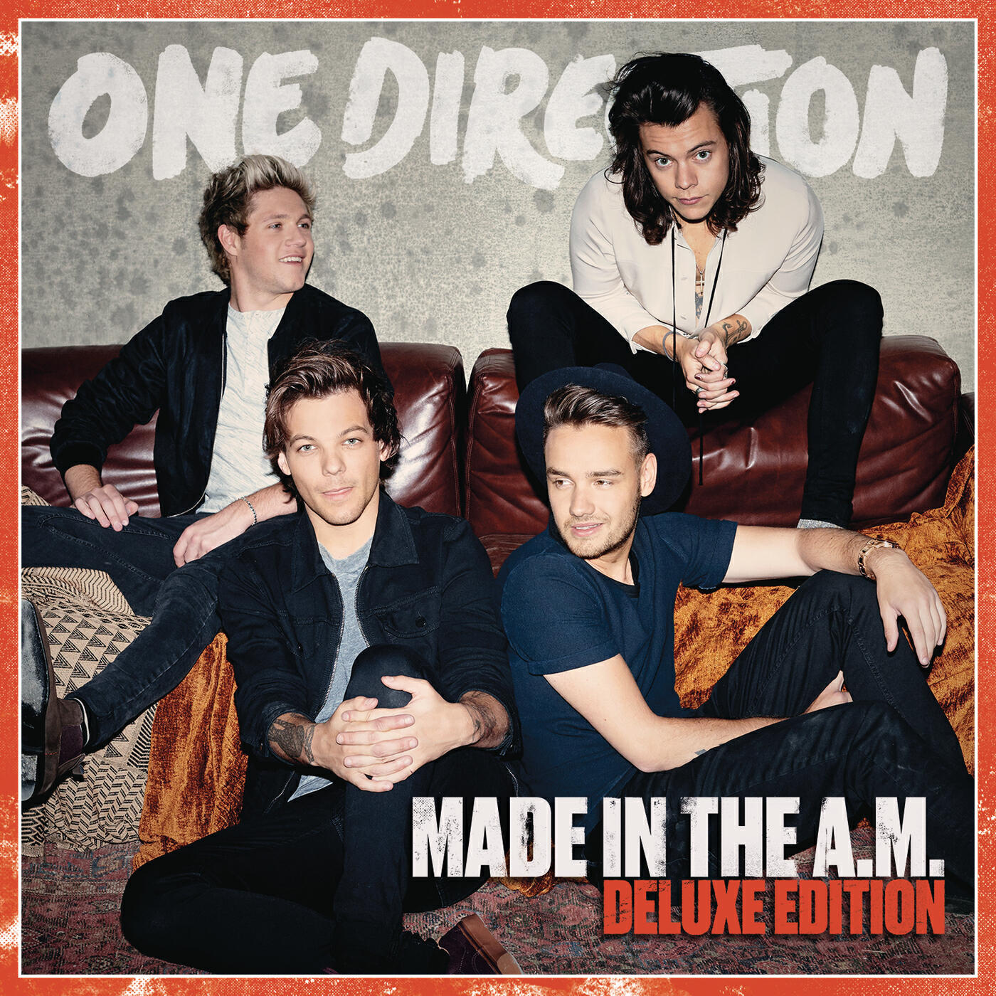 One Direction - End of the Day