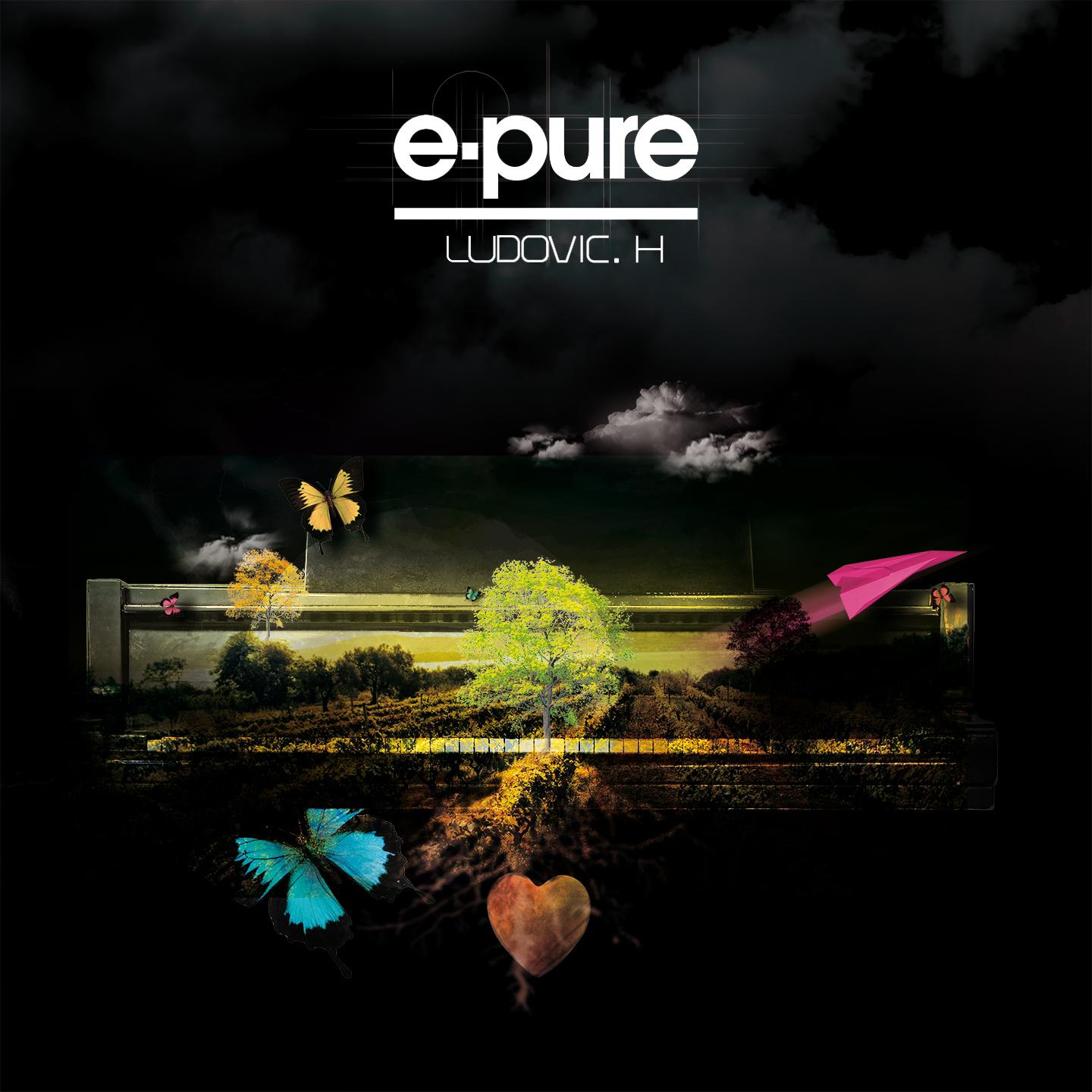 Постер альбома E-Pure