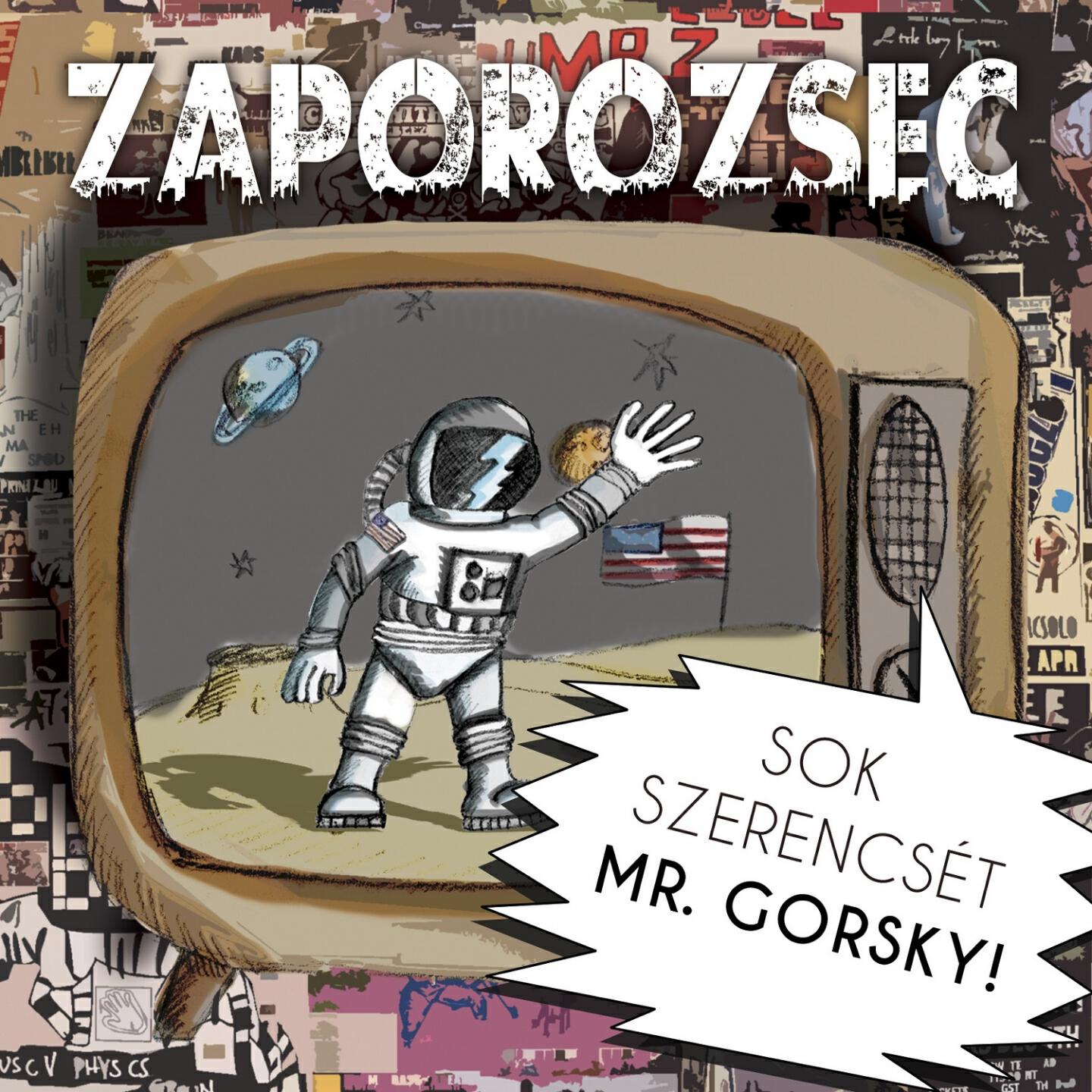 Zaporozsec - Szomorú Óriás