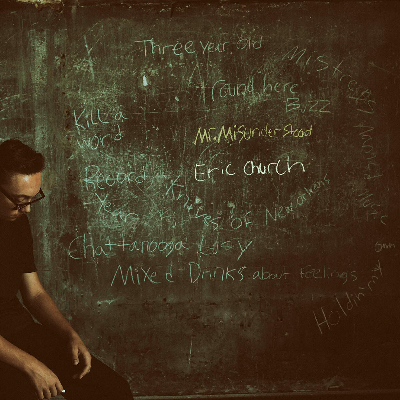 Eric Church - Record Year