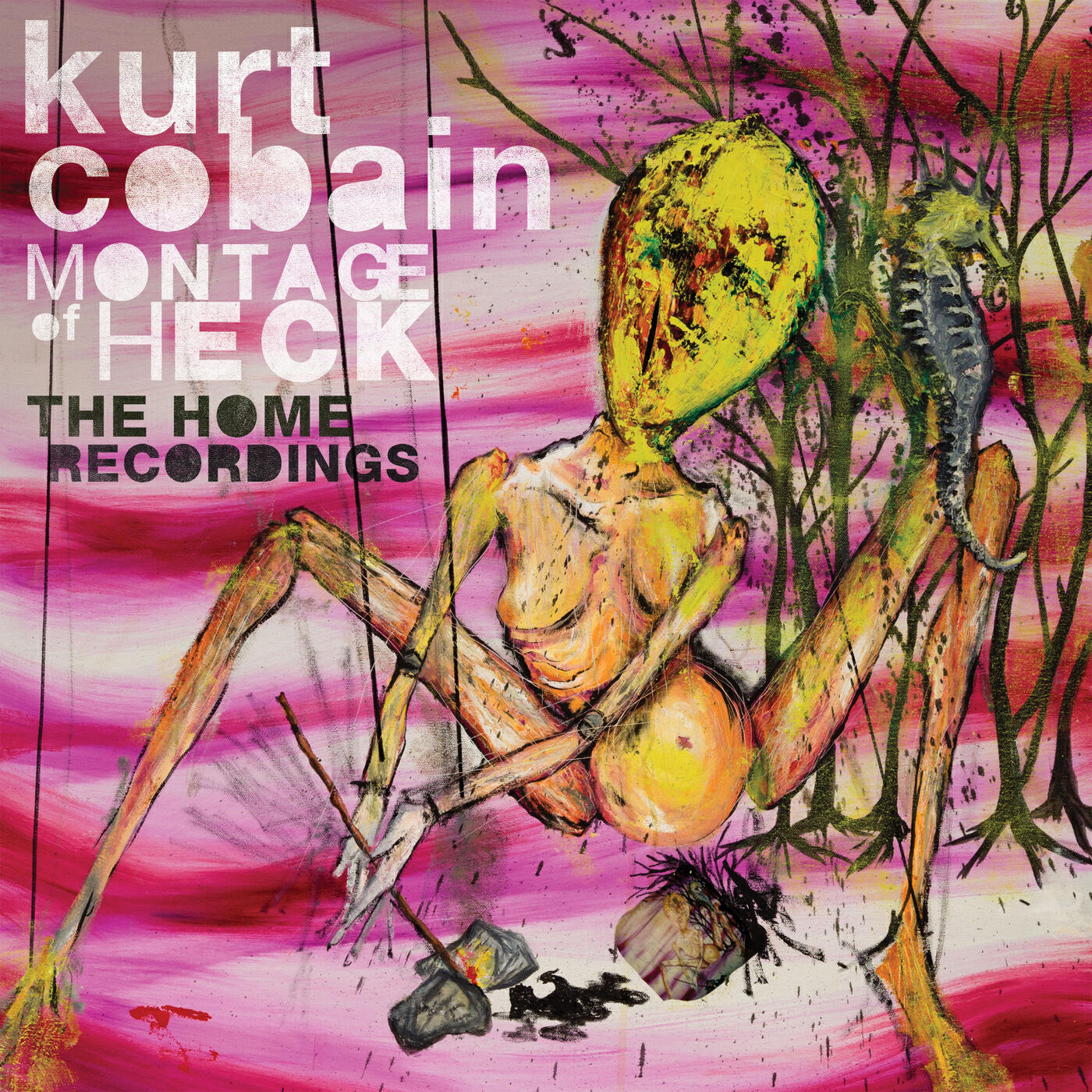 Kurt Cobain - Letters To Frances