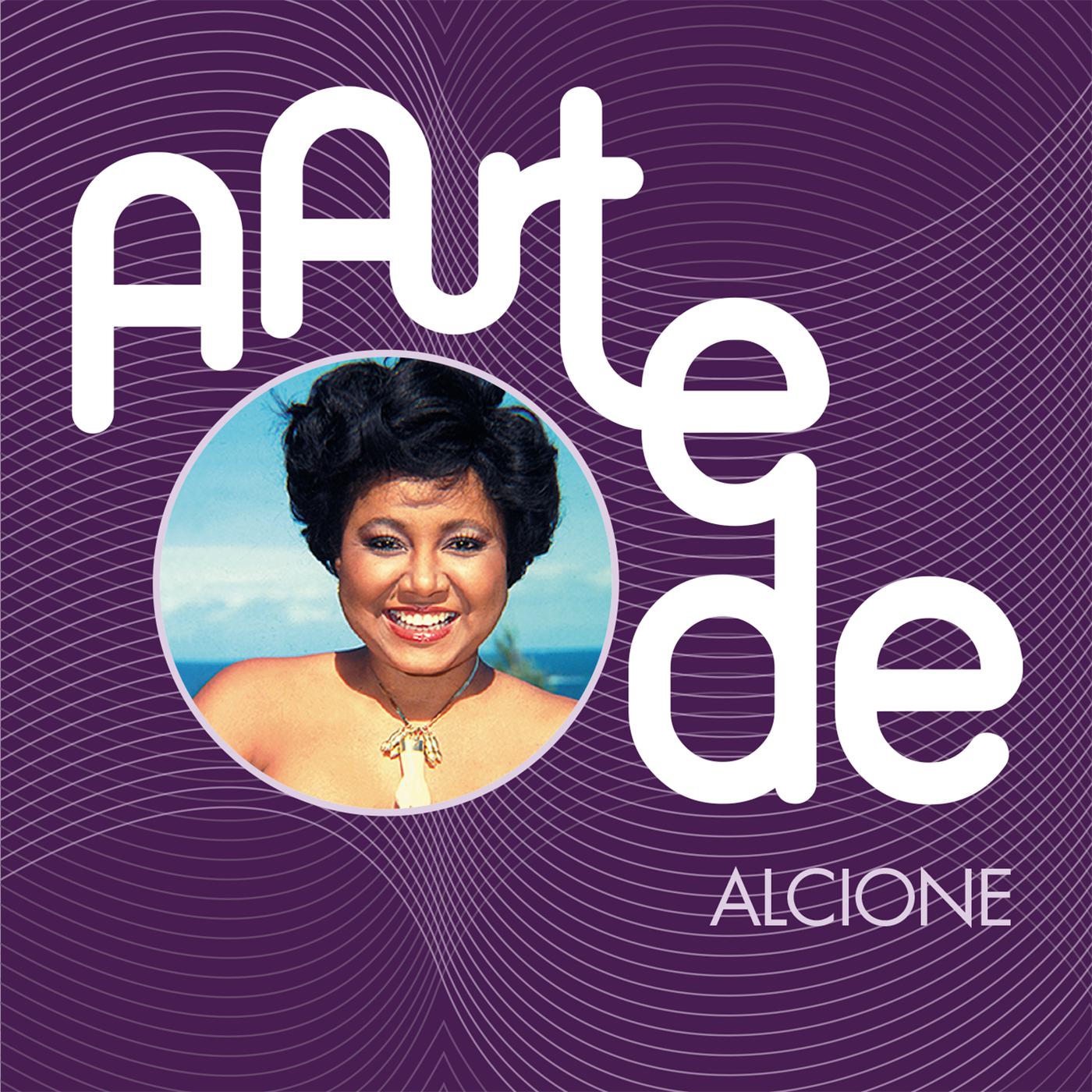 Постер альбома A Arte De Alcione