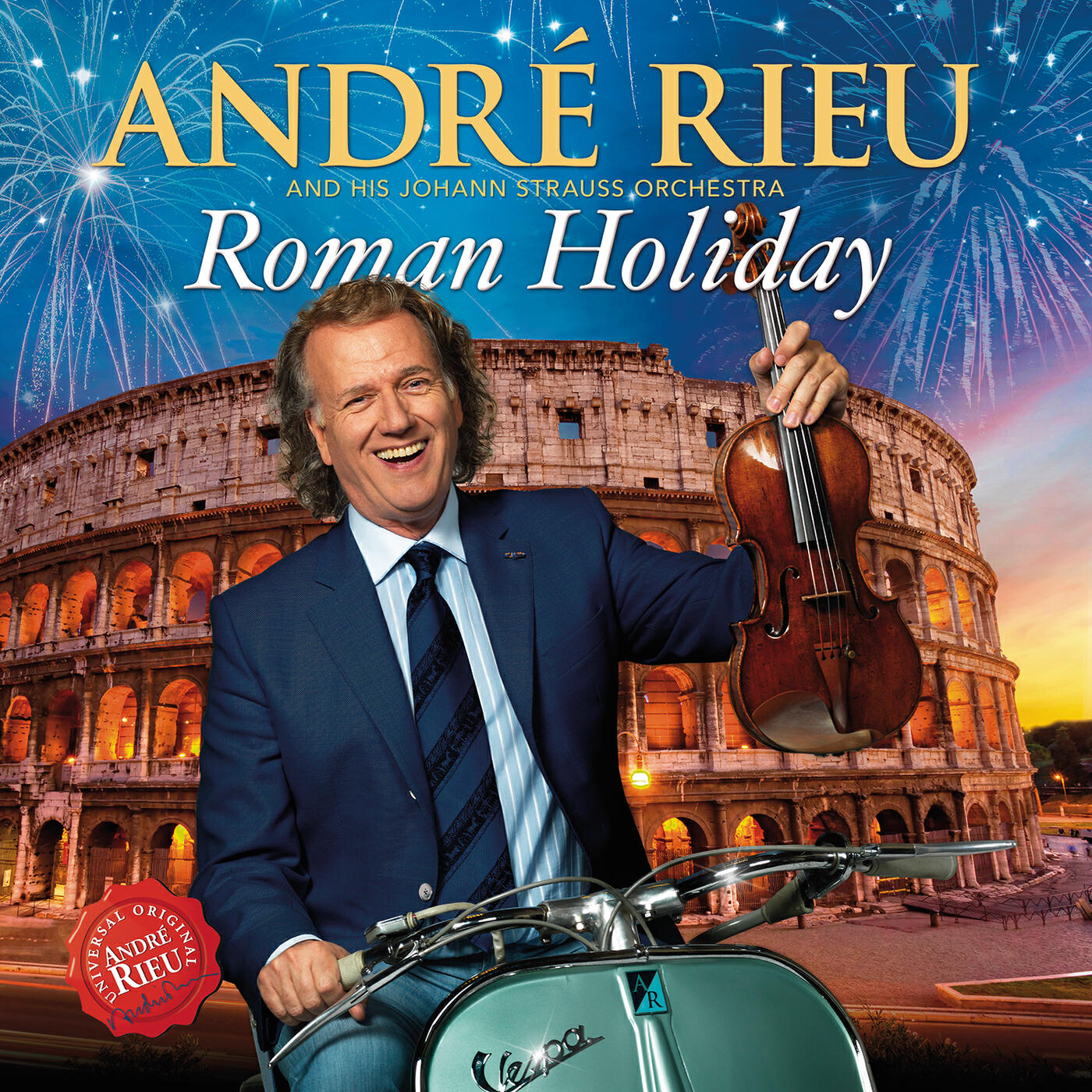Andre Rieu - Gabriels Oboe (From 