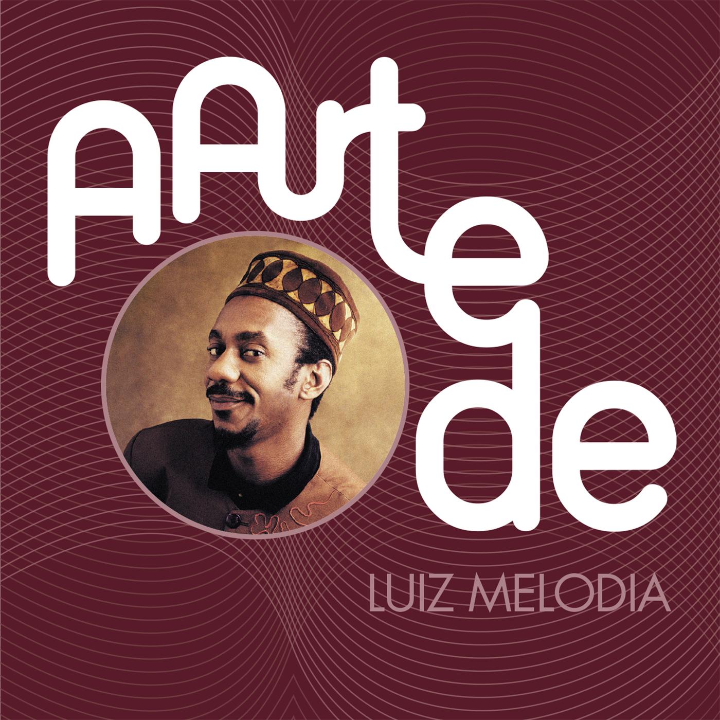 Постер альбома A Arte De Luiz Melodia