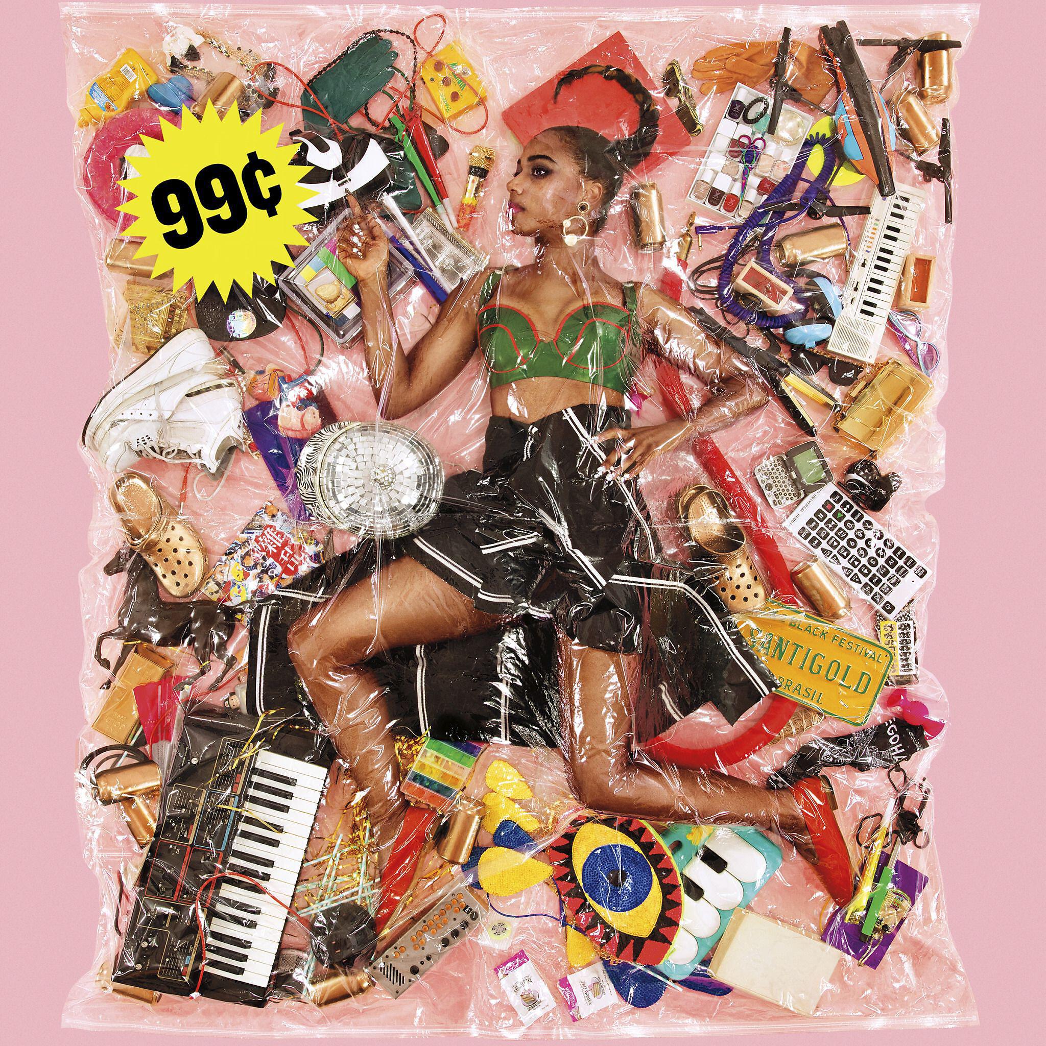 Santigold - Who Be Lovin' Me (feat. ILOVEMAKONNEN)