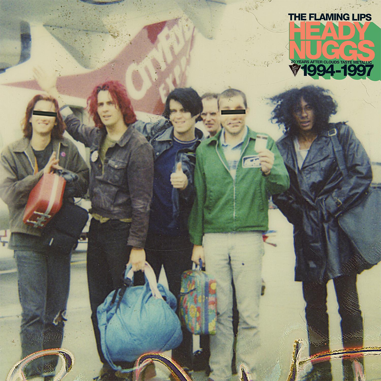 The Flaming Lips - Lightning Strikes the Postman (2015 Remaster)