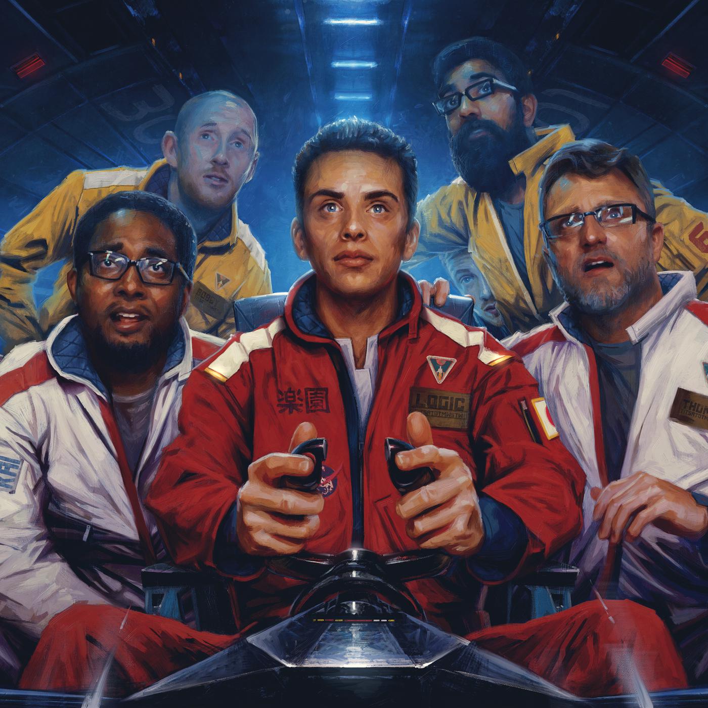 Logic - White People (Scene)